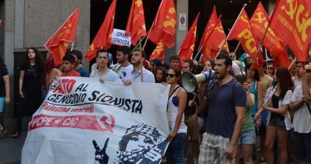 El sionismo expresa el grado de degeneración irreversible del sistema capitalista internacional