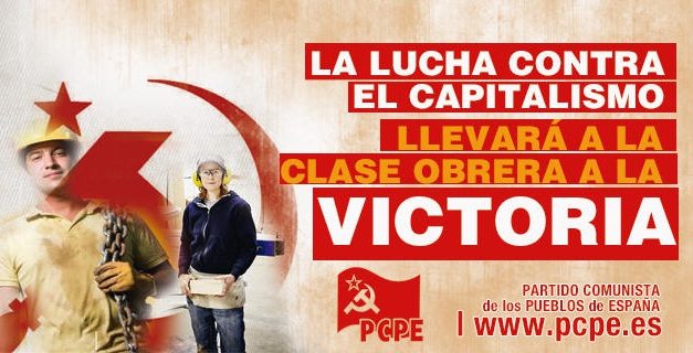 La lucha es contra el capitalismo – Editorial del UyL