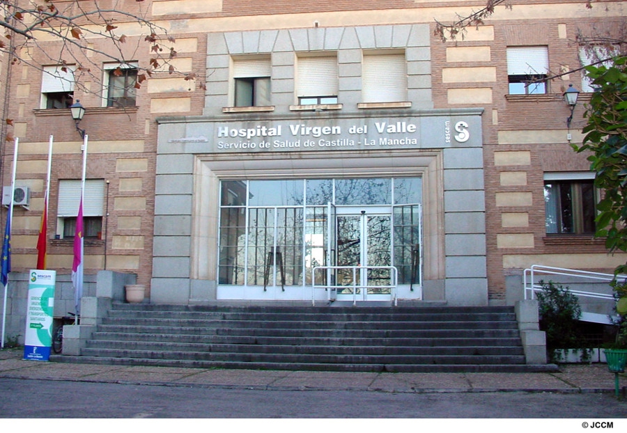 Exigimos que vuelvan a funcionar las plantas cerradas del Hospital Geriátrico “Virgen del Valle” en Toledo