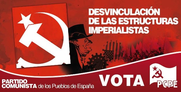 Ejes centrales de la propuesta de los y las comunistas. (4) DESVINCULACIÓN DE LAS ESTRUCTURAS IMPERIALISTAS: