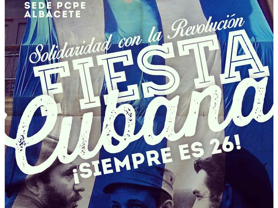 Fiesta Cubana