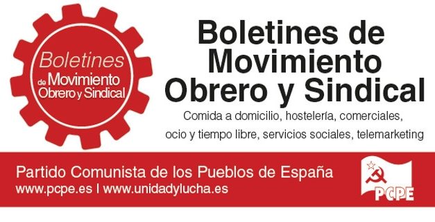 Boletines de Movimiento Obrero