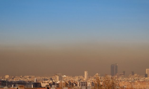 Ante el problema de la contaminación en Madrid