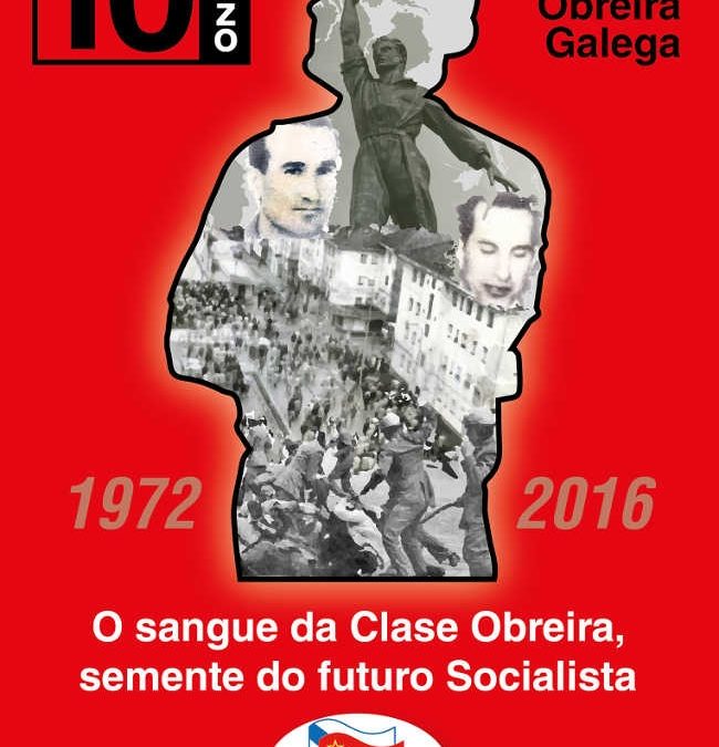 Marzo del 72: La sangre de la Clase Obrera, semilla del futuro Socialista.