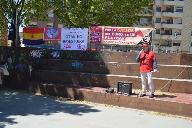 1º de Mayo en Huesca