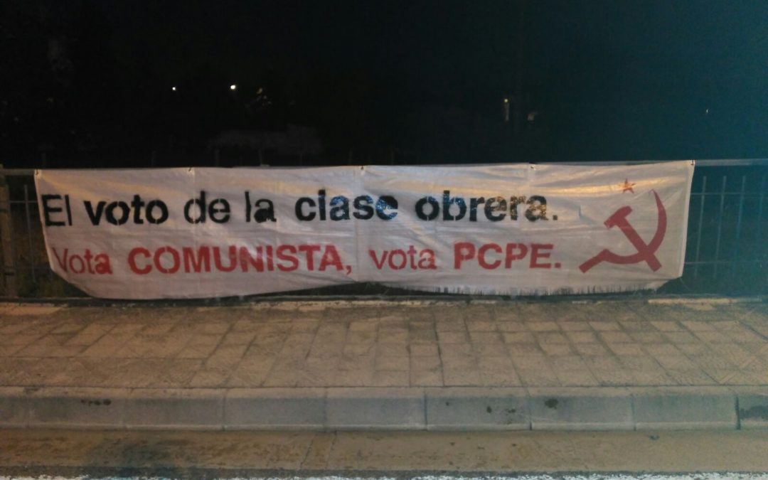 Torrelavega, campaña electoral