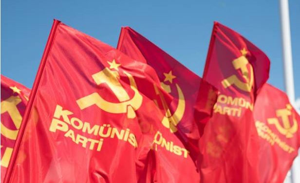 Declaración del Partido Comunista (KP) – Turquía.