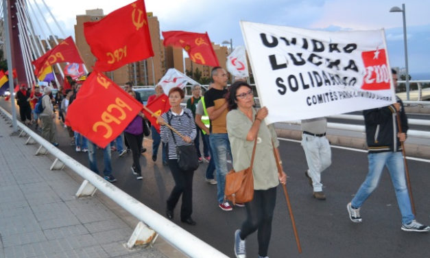 Crónica de la 7ª Marcha Obrera