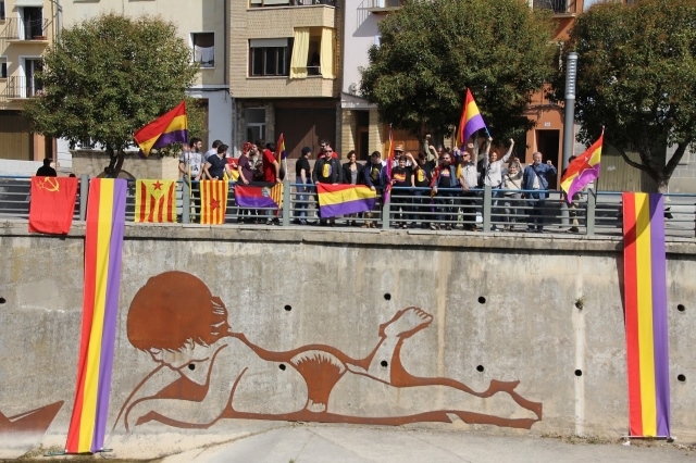 14 de Abril en Huesca