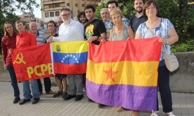 Ricardo Capella, cónsul venezolano, visita la provincia de Huesca