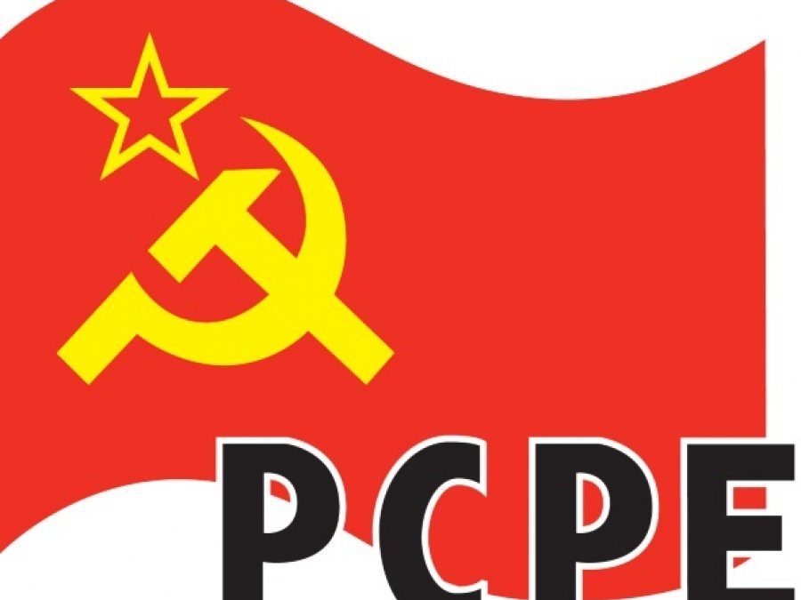 Resolución del PCPE en Madrid Centro a favor del proyecto revolucionario del PCPE