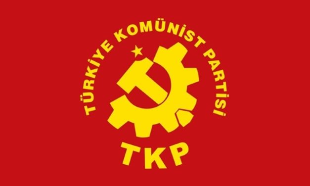 Comunidaco de solidaridad del PCPE con el Partido Comunista de Turquía (TKP)