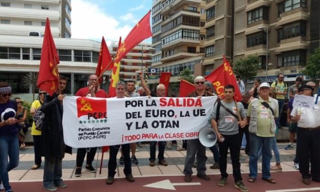 Crónica de la manifestación del 27M: Dignidad y Territorio