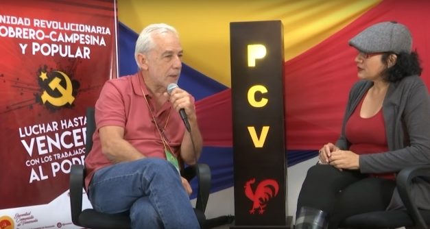 Charla en Gran Canaria: Venezuela hacia la Asamblea Nacional Constituyente