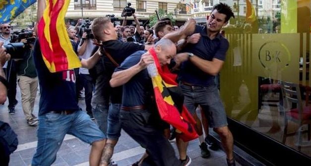 Ante los sucesos ocurridos en Valencia el 9 de octubre