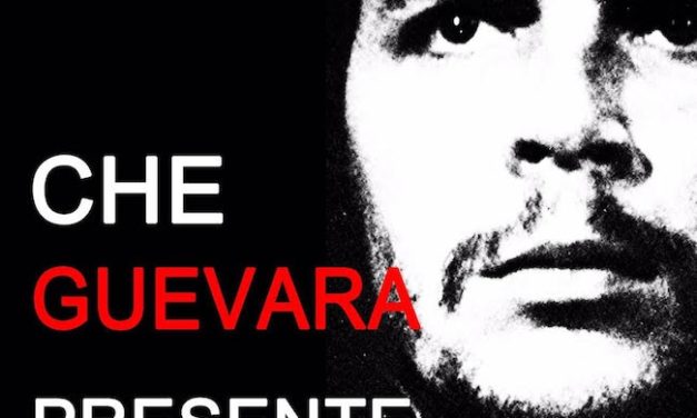 Mesa Coloquio «50 años, Che Guevara: presente»