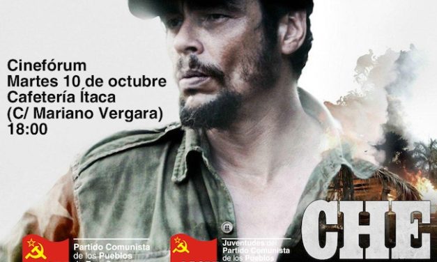 Cinefórum del Che en Murcia