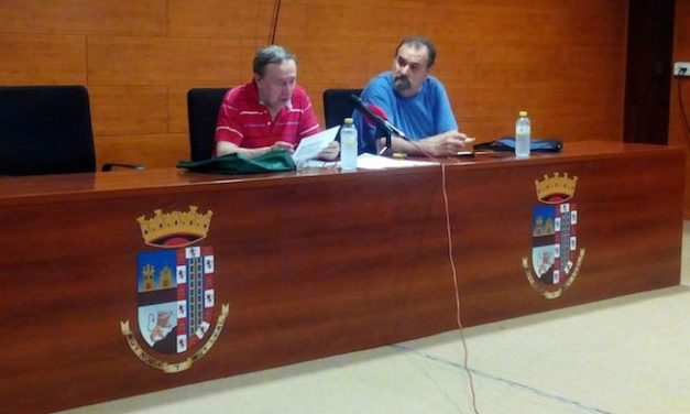 Crónica: Charla debate sobre las Pensiones en Jumilla