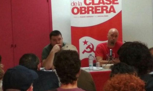 Crónica de la charla en Elx: logros y conquistas sociales en la URSS y en los países del Este