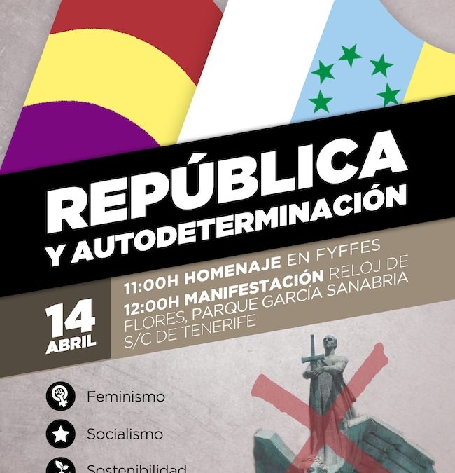 Convocatorias para la semana del 14 abril en Canarias