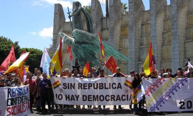 14 de abril, crónica republicana en Canarias