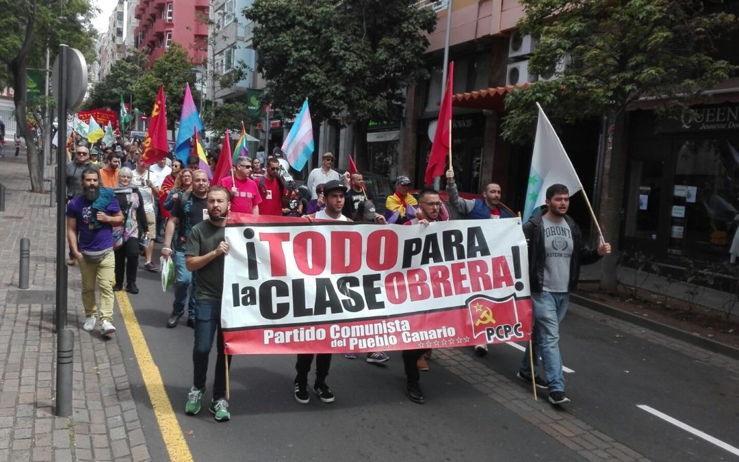 5 de mayo,jornada de lucha por las pensiones