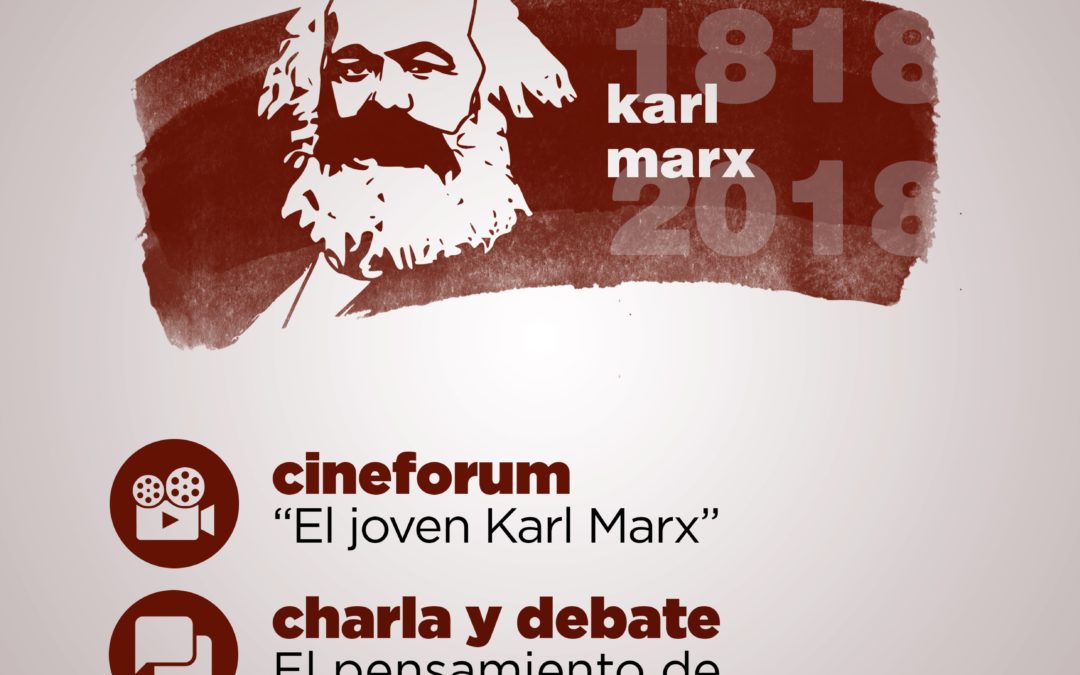 Acto 200 años de Marx en Tenerife