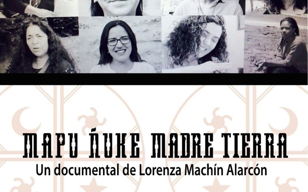 Estreno en Gran Canaria del documental «Mapu Ñuke Madre Tierra»