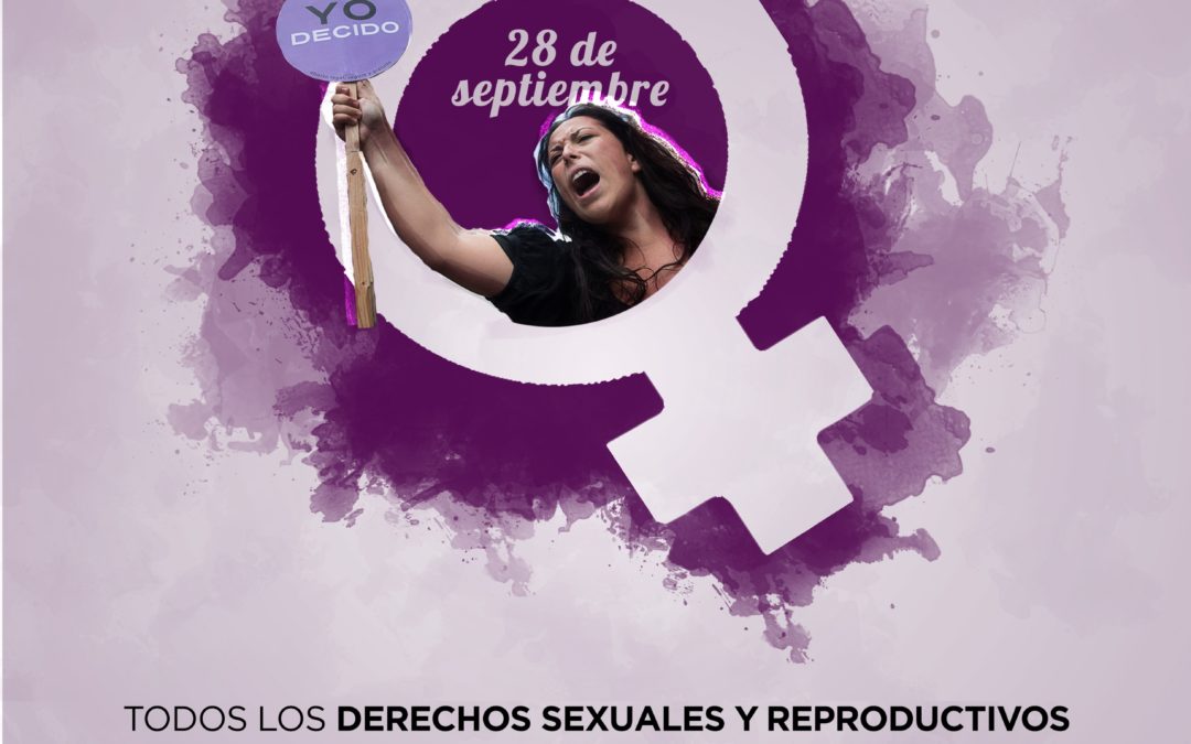 Por un aborto libre, seguro y gratuito y en la Sanidad Pública