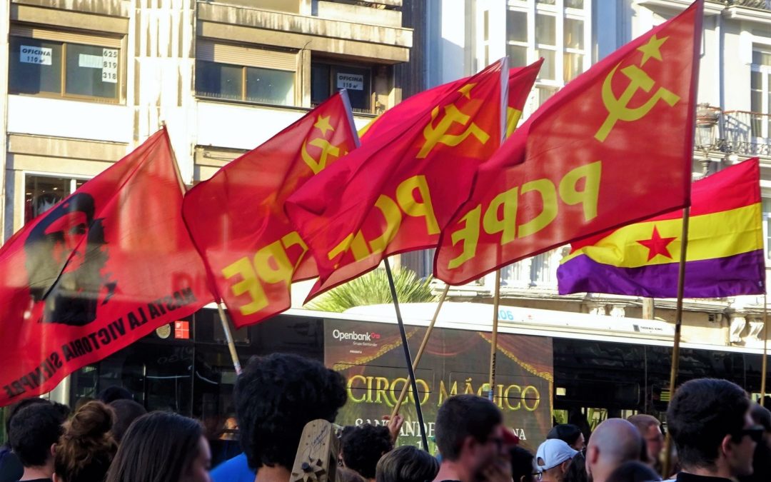 Septiembre antifascista en Cantabria
