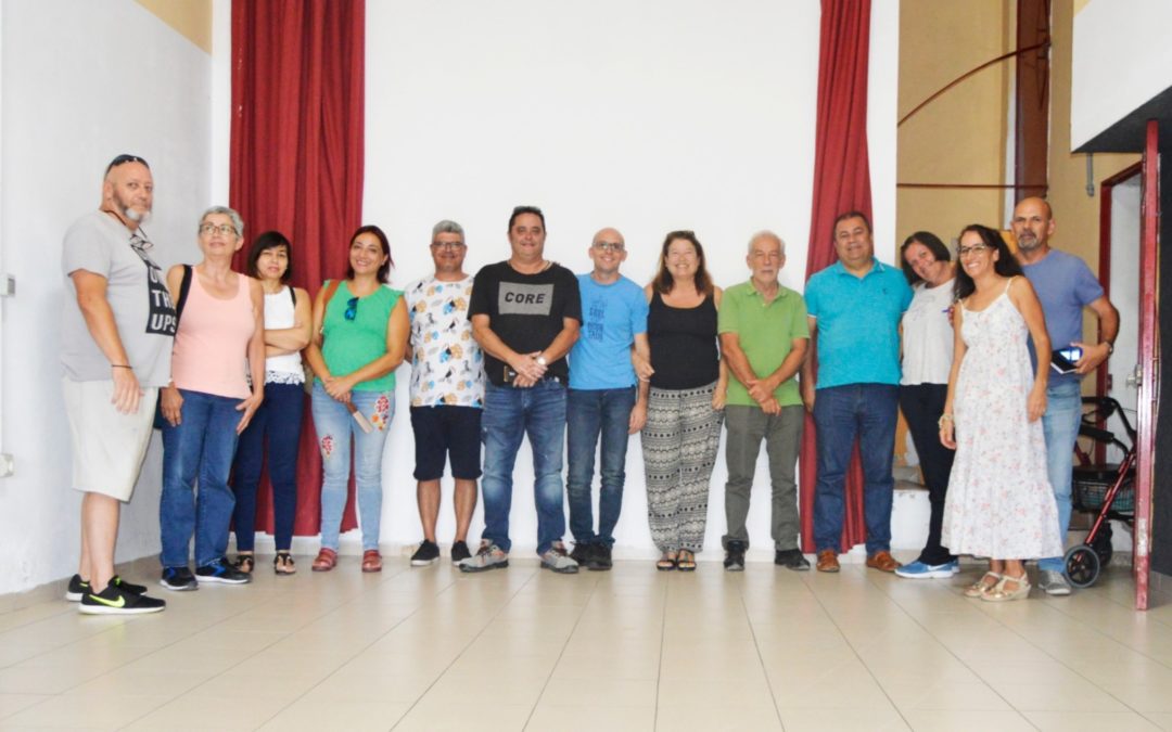 Arranca trabajo previo de la Marcha Obrera 2018