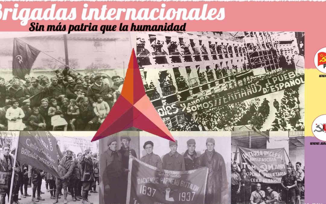 80 aniversario de la despedida de las Brigadas Internacionales