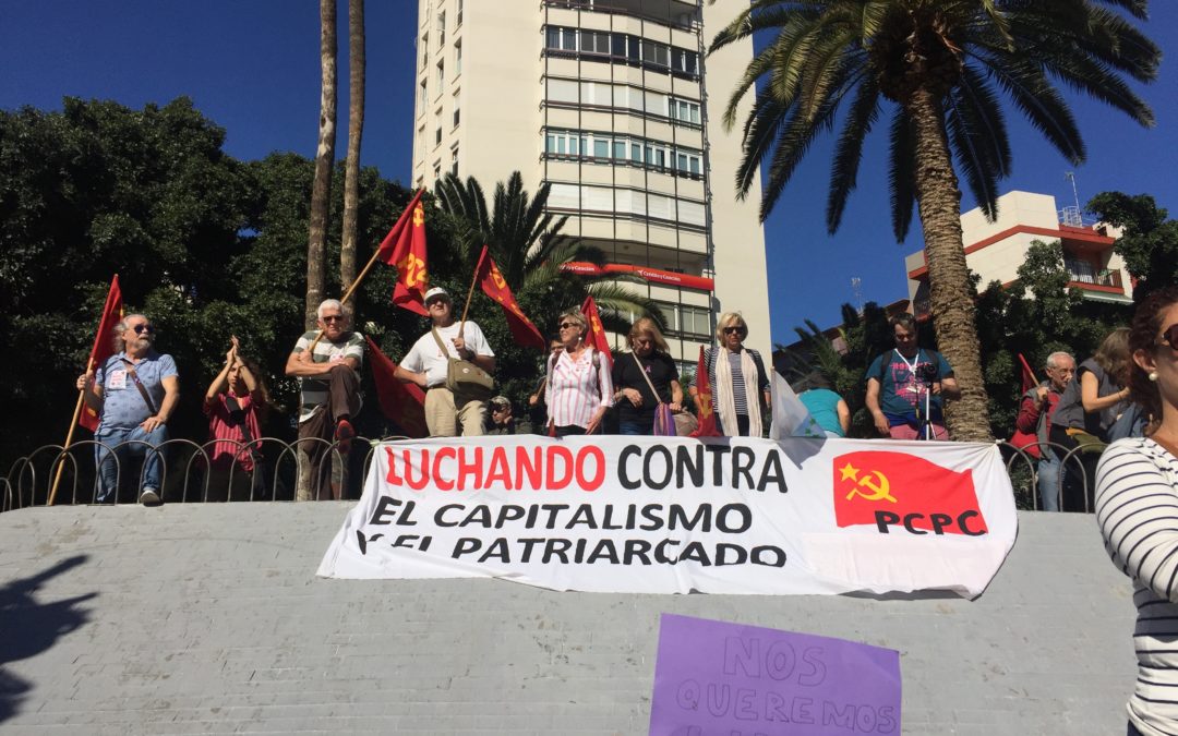 25N en Canarias