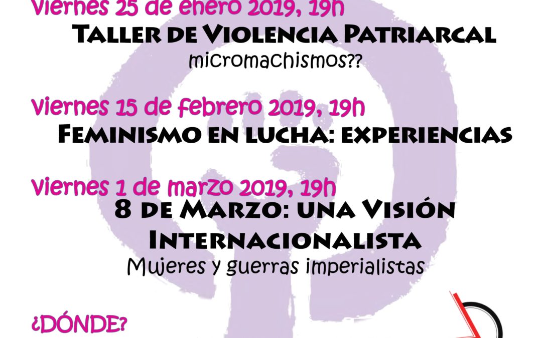 II Jornadas de Feminismo de Clase