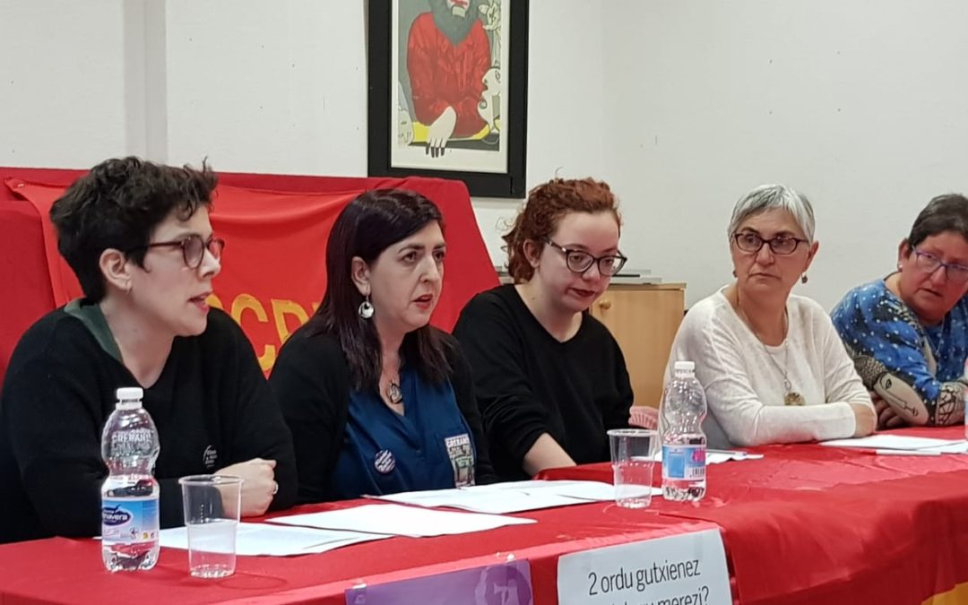 II Jornadas Feministas en Alicante