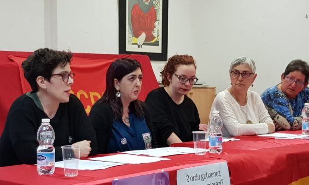 II Jornadas Feministas en Alicante