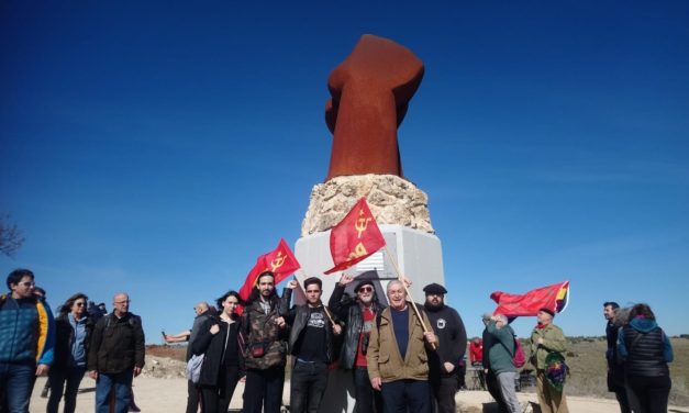 Crónica de la XII Marcha de Homenaje a la Batalla del Jarama