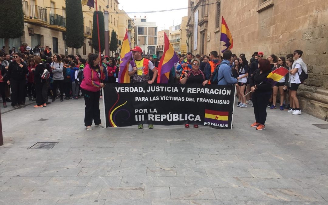 Jornadas Vientos del Pueblos 2019 en Orihuela