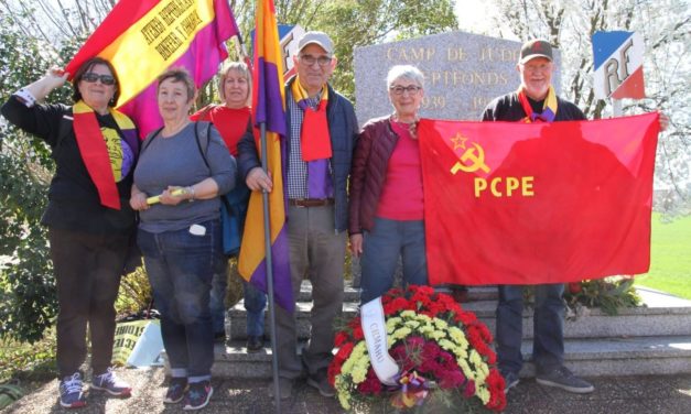 Crónica de la Marcha a Borredon