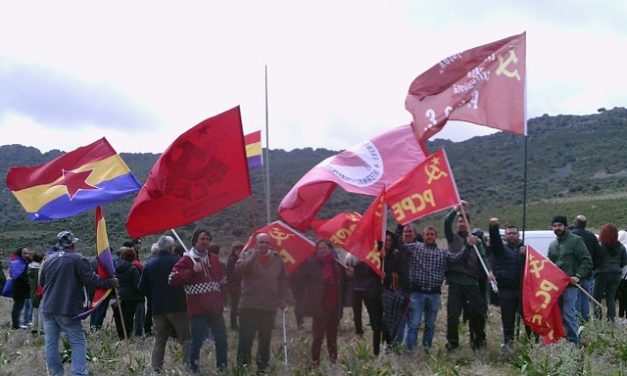 Marcha al Campo de Concentración de Castuera