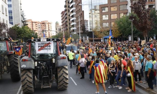 POSICIONAMENTS DELS PCPC I PCPE DAVANT LA SENTÈNCIA DEL PROCÉS I CONTRA LA REPRESSIÓ DELS MOVIMENTS SOCIALS