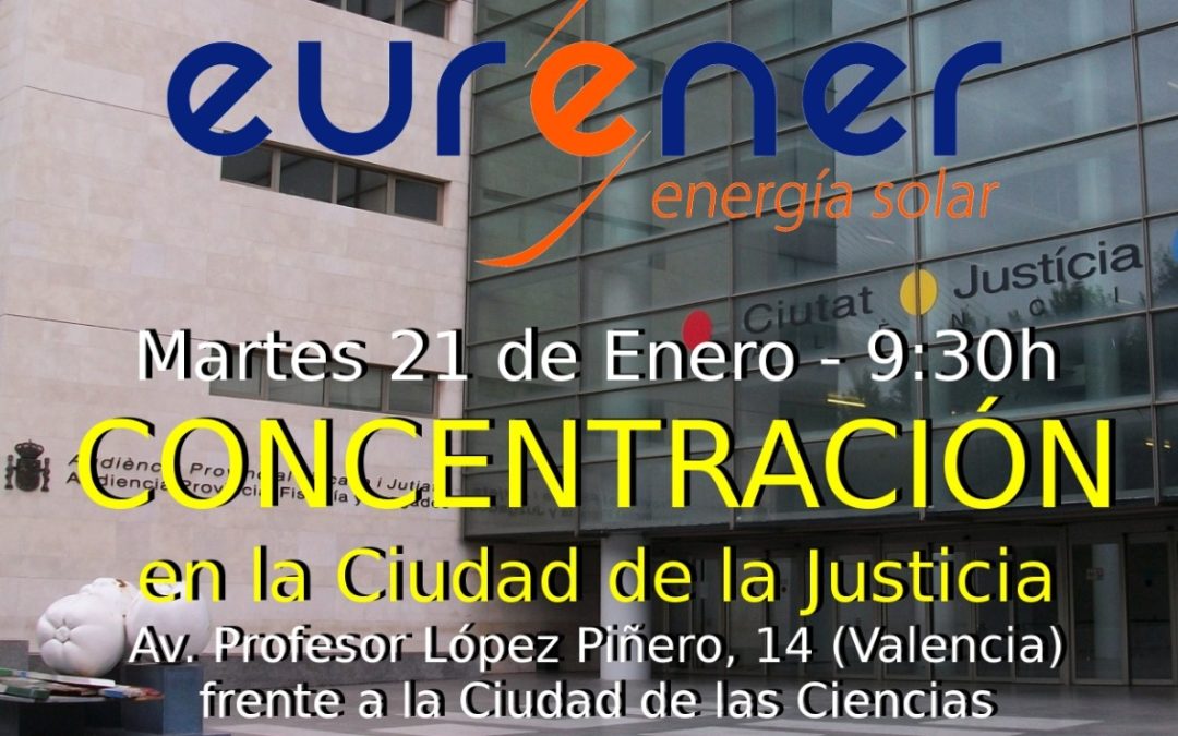 21 de enero, concentración en Valencia: ¡Aitor Readmisión!