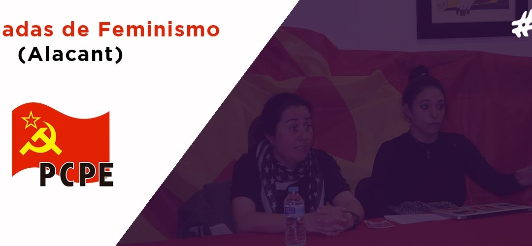 Crónica de la charla debate de Feminismo de Clase (III Jornadas de Feminismo, Alacant)