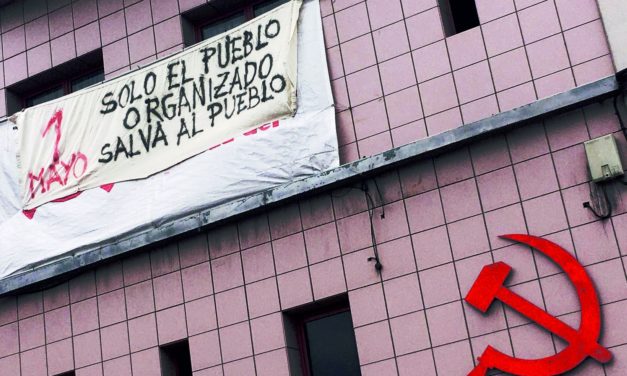 [Canarias] No arriaremos las banderas de la clase obrera