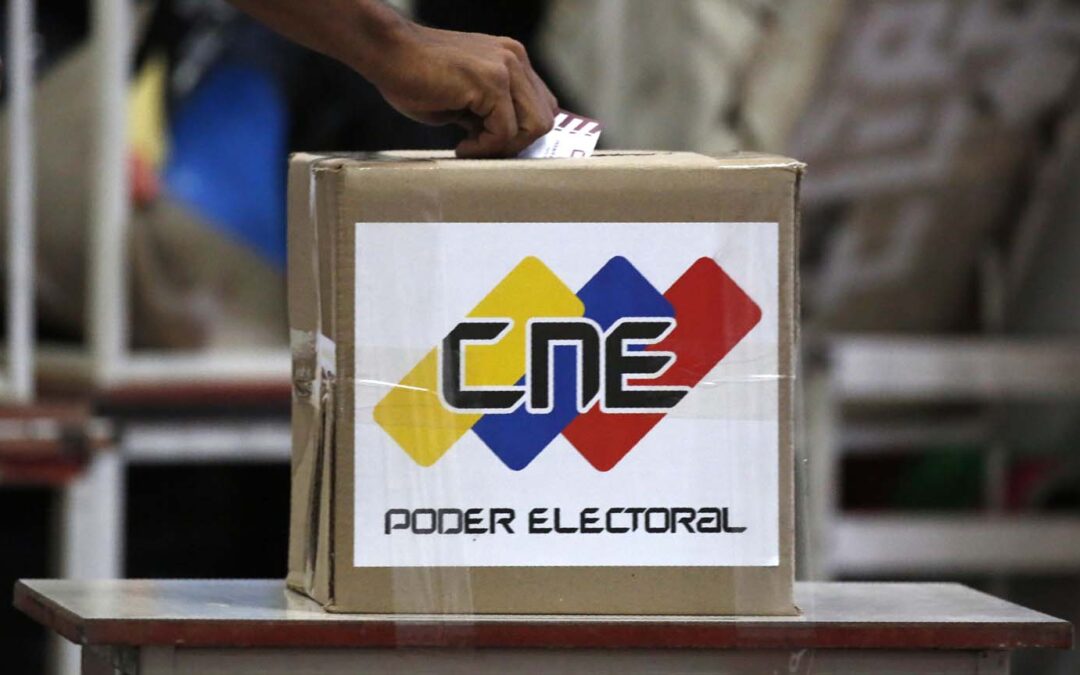 El PCPE presente en las elecciones municipales de Venezuela