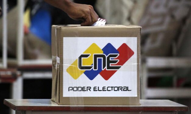 El PCPE presente en las elecciones municipales de Venezuela