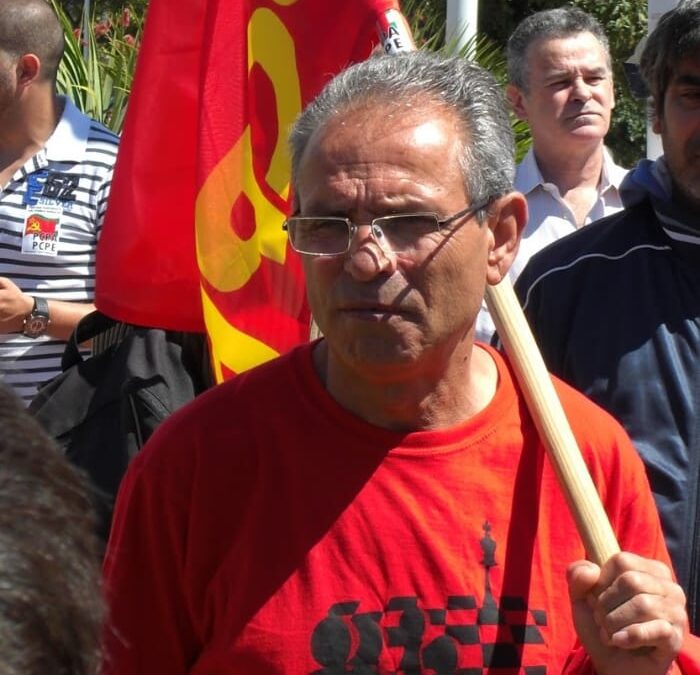 Cristóbal Pérez Anaya, “El churrero”, una vida de lucha obrera