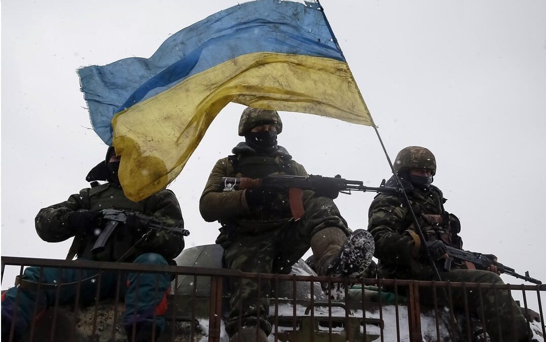 Charla-Coloquio: ¿Qué está pasando en Ucrania?
