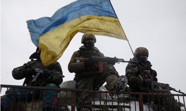 Charla-Coloquio: ¿Qué está pasando en Ucrania?