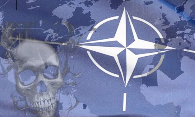 OTAN: organización militar y criminal